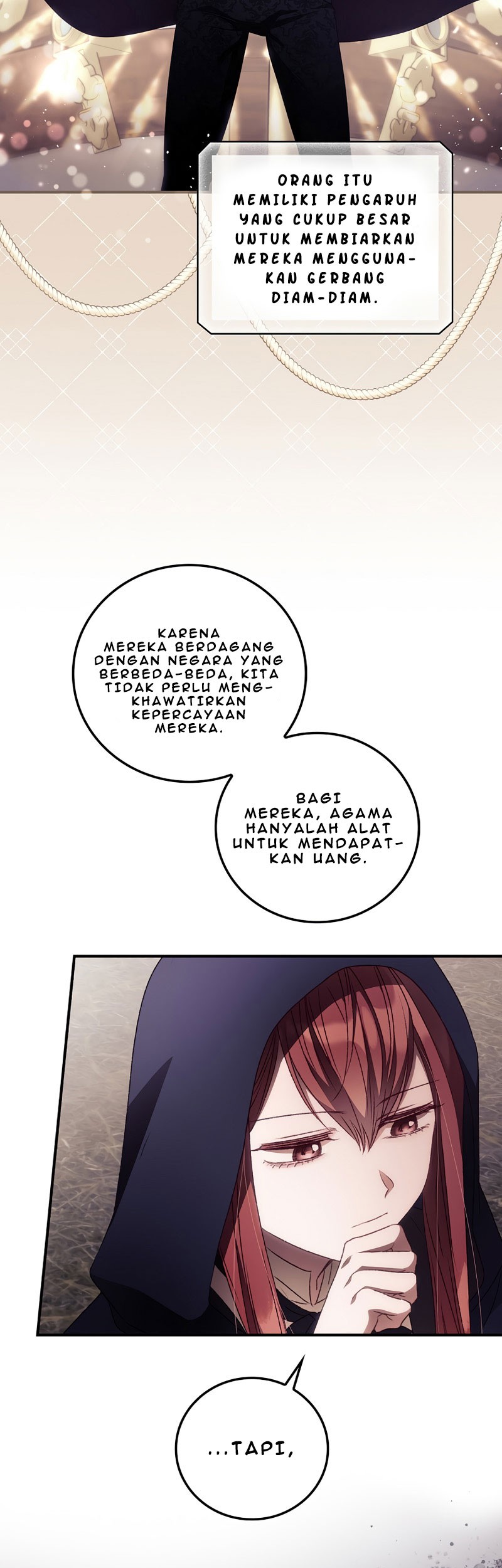 I Can See Your Death Chapter 28 - halaman 37