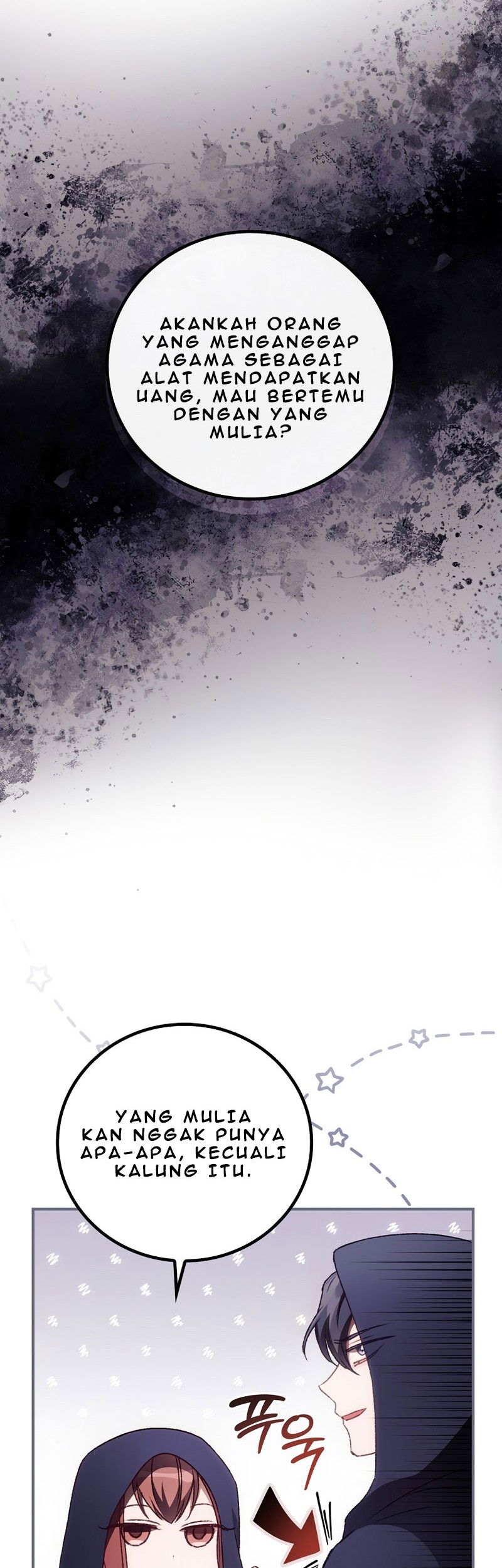 I Can See Your Death Chapter 28 - halaman 38