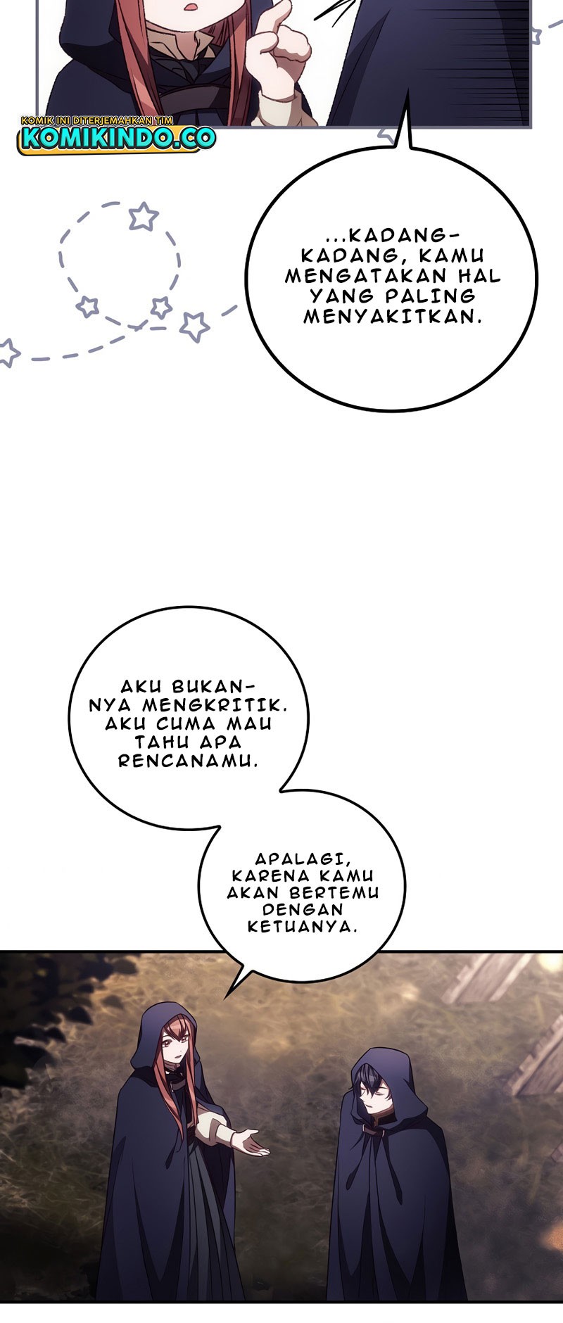 I Can See Your Death Chapter 28 - halaman 39