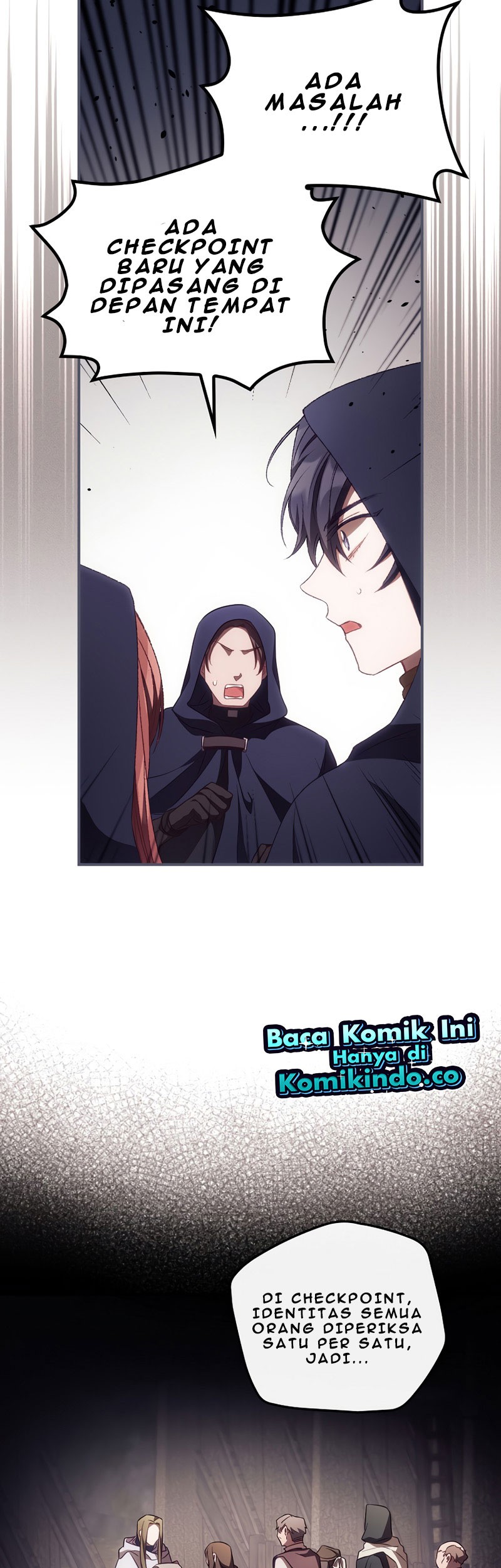 I Can See Your Death Chapter 28 - halaman 42
