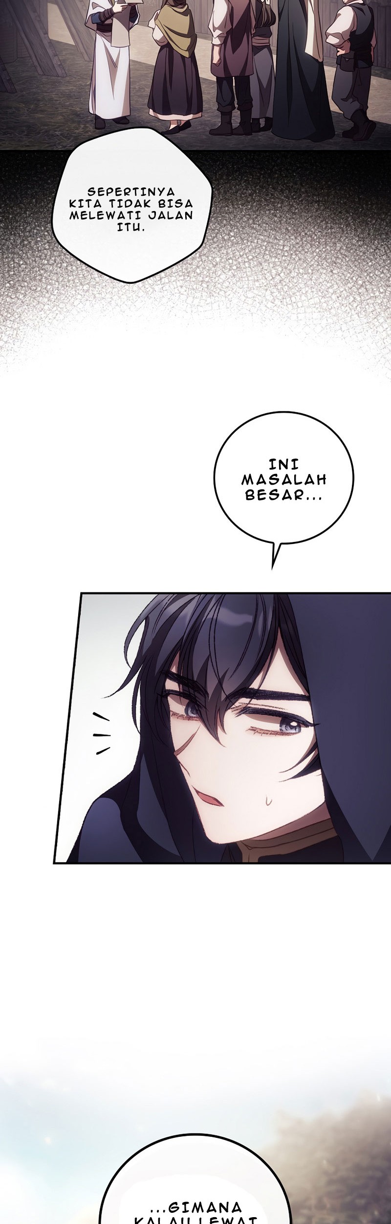 I Can See Your Death Chapter 28 - halaman 43