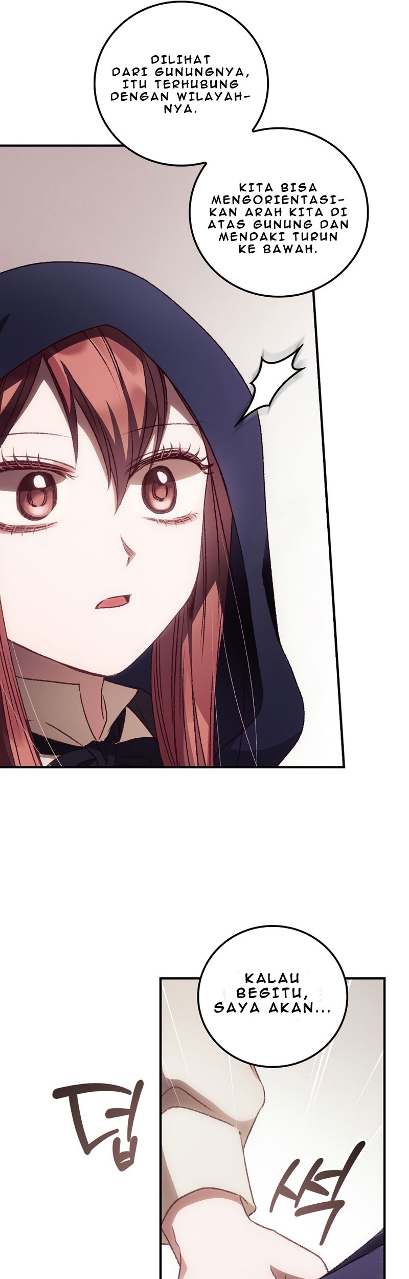 I Can See Your Death Chapter 28 - halaman 45