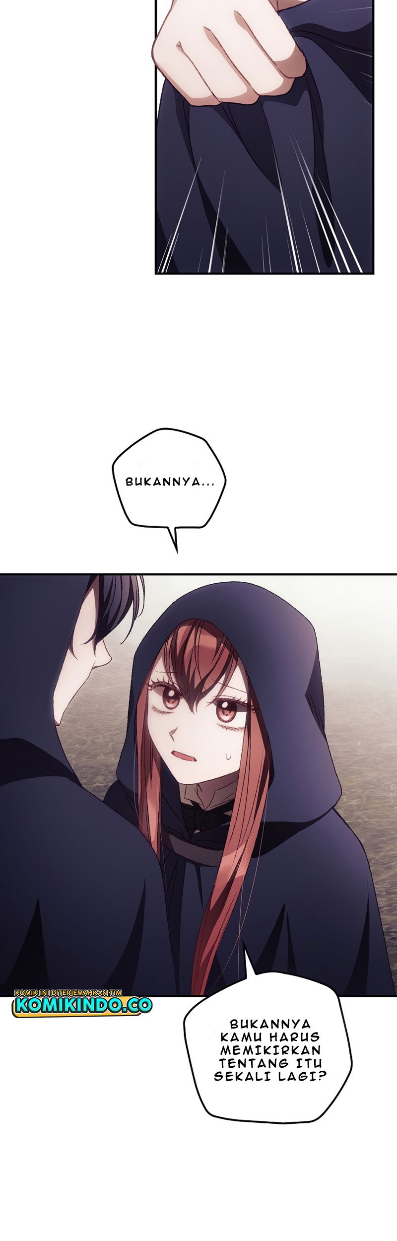 I Can See Your Death Chapter 28 - halaman 46