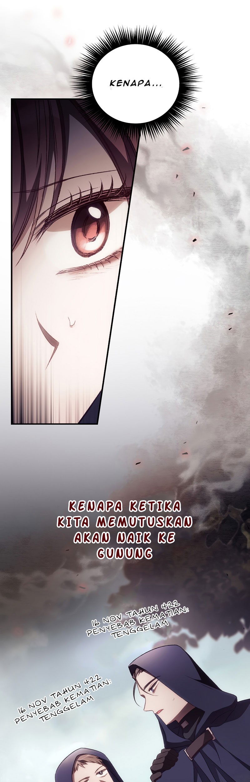 I Can See Your Death Chapter 28 - halaman 47