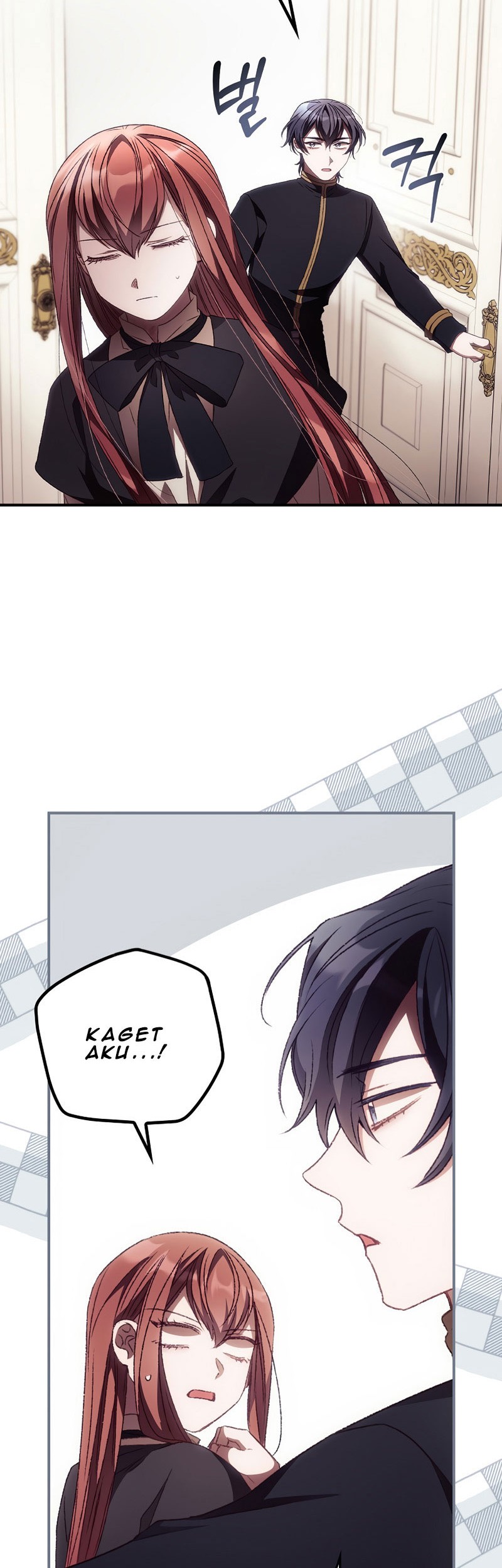 I Can See Your Death Chapter 28 - halaman 5