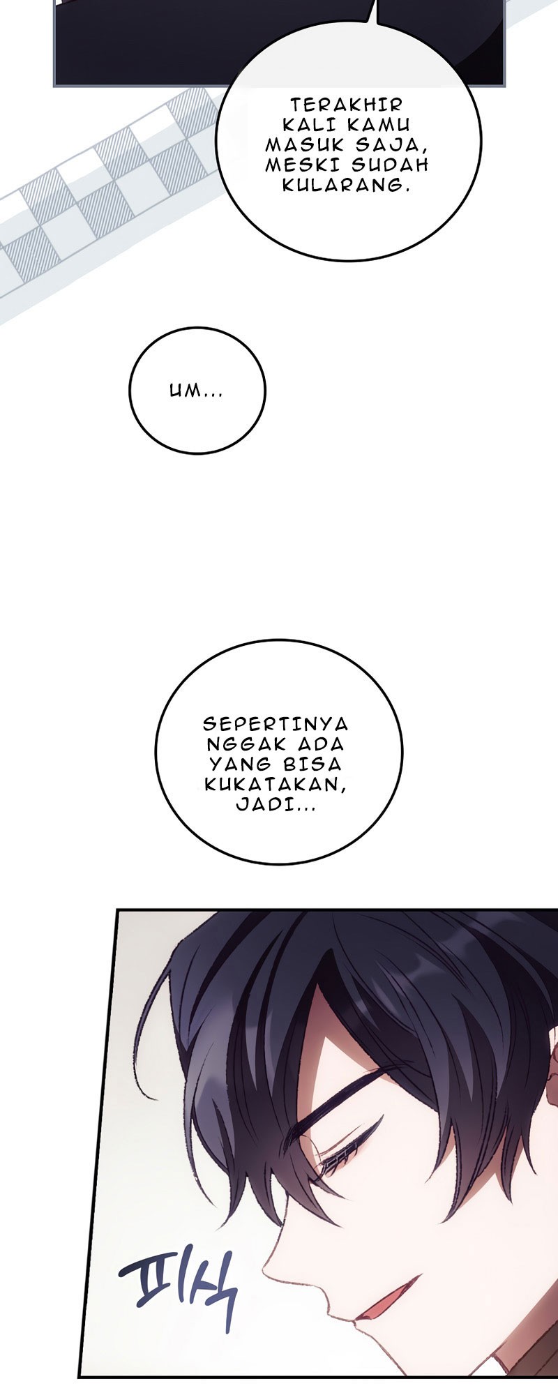 I Can See Your Death Chapter 28 - halaman 6
