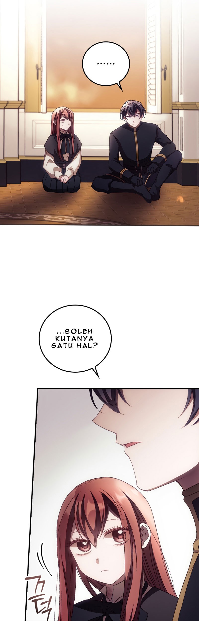 I Can See Your Death Chapter 28 - halaman 9