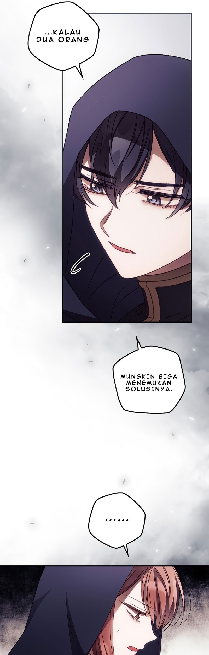 I Can See Your Death Chapter 29 - halaman 12
