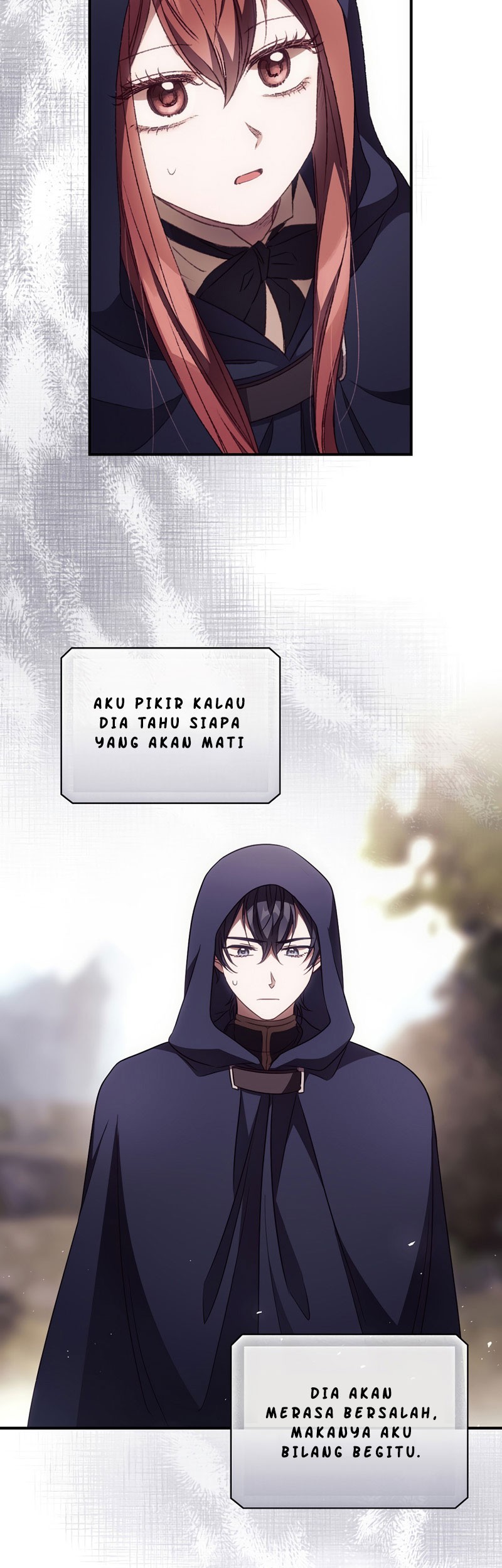 I Can See Your Death Chapter 29 - halaman 14