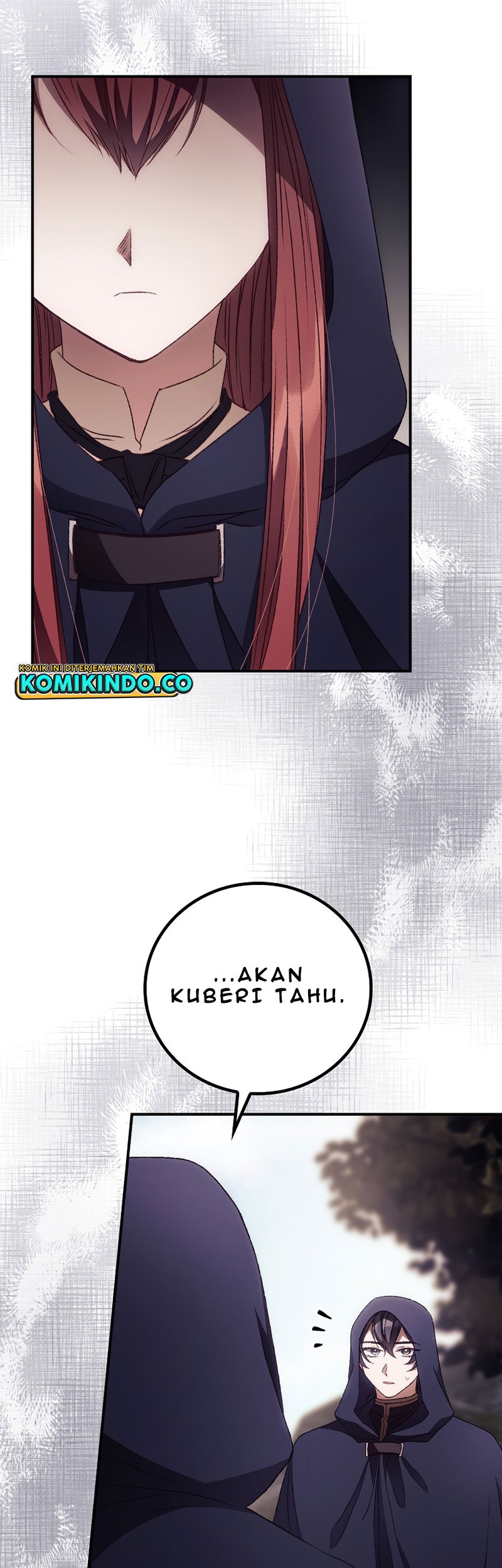 I Can See Your Death Chapter 29 - halaman 16