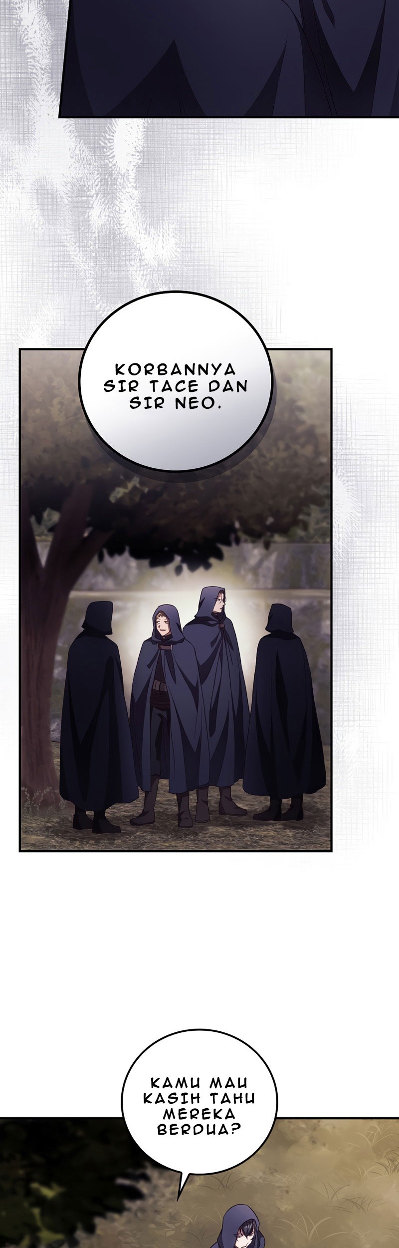 I Can See Your Death Chapter 29 - halaman 17