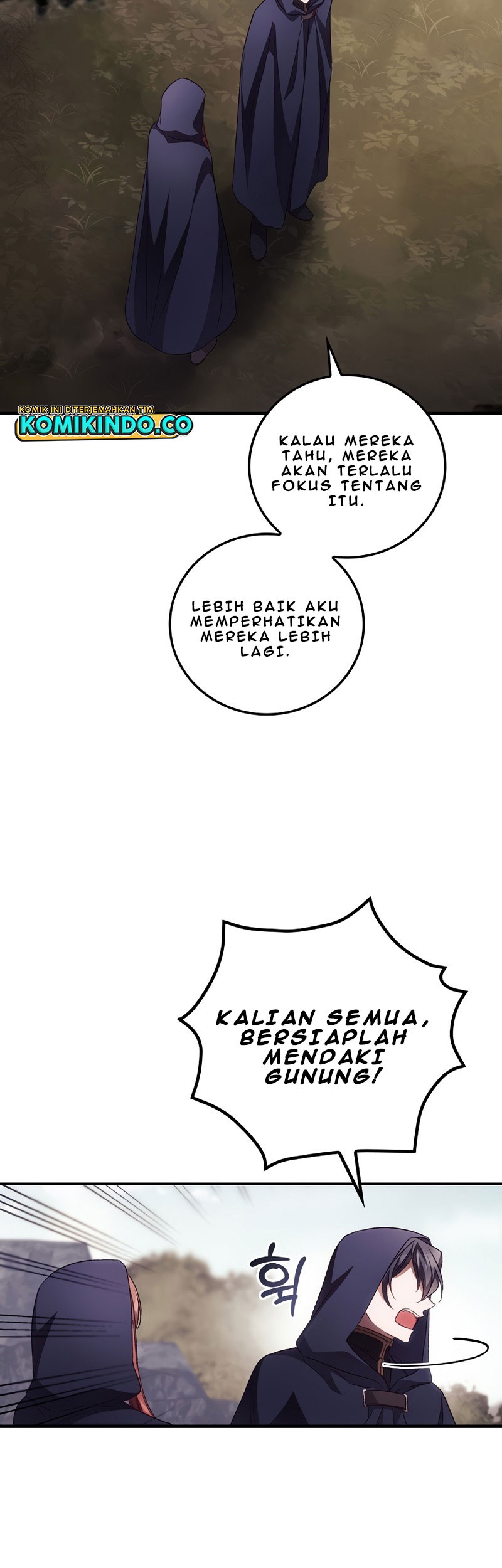 I Can See Your Death Chapter 29 - halaman 18