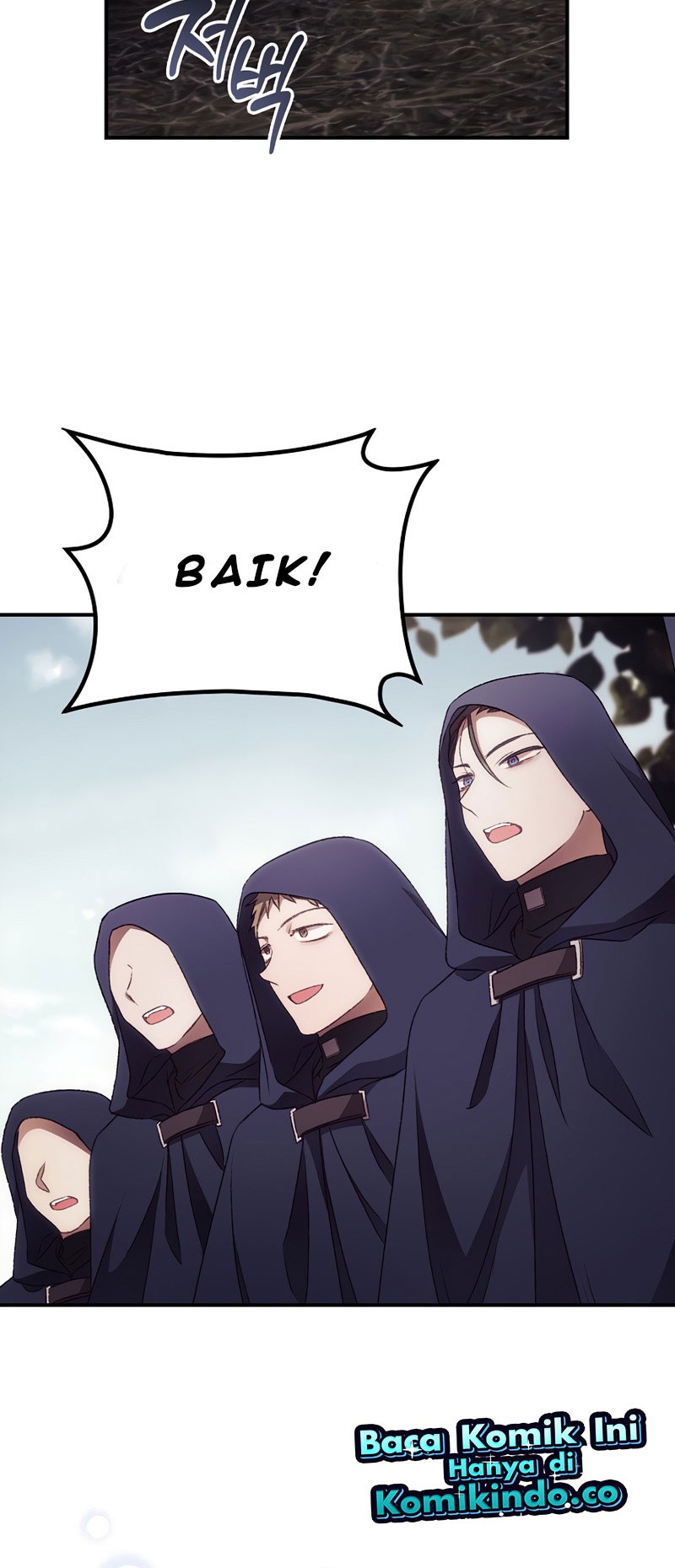 I Can See Your Death Chapter 29 - halaman 20