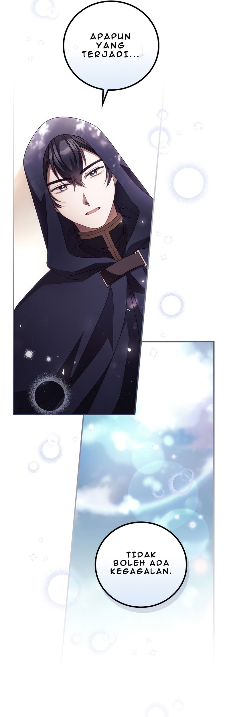 I Can See Your Death Chapter 29 - halaman 21
