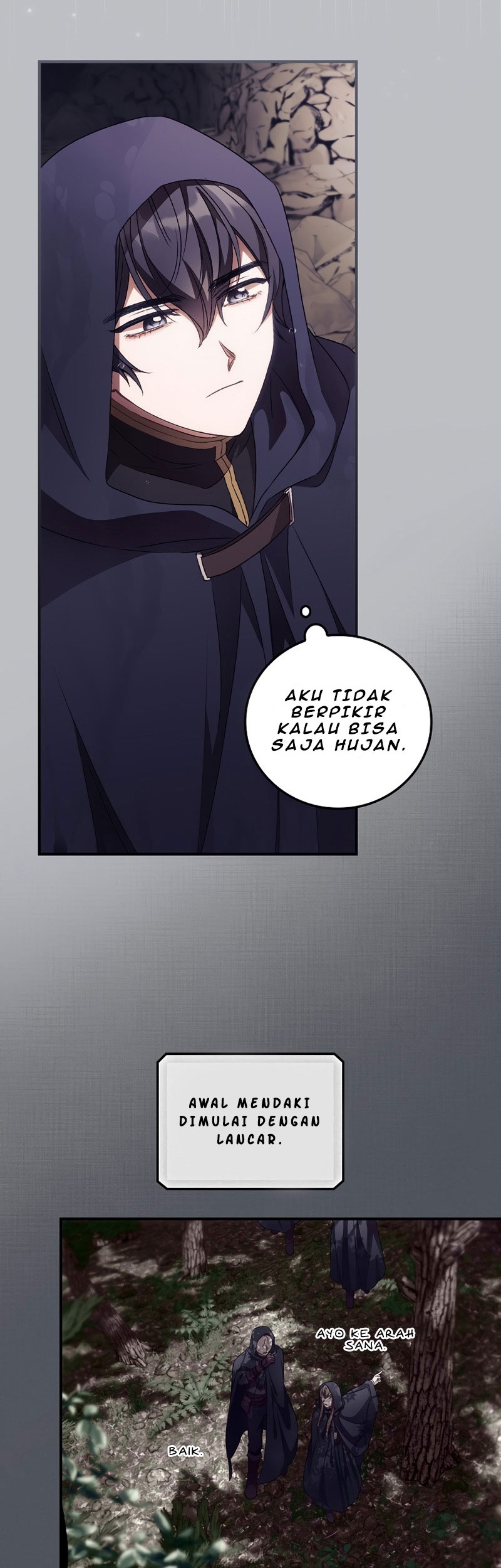 I Can See Your Death Chapter 29 - halaman 24