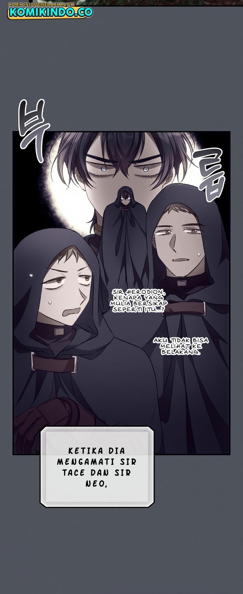 I Can See Your Death Chapter 29 - halaman 25