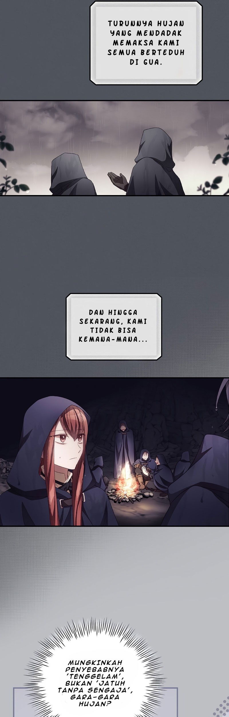 I Can See Your Death Chapter 29 - halaman 26