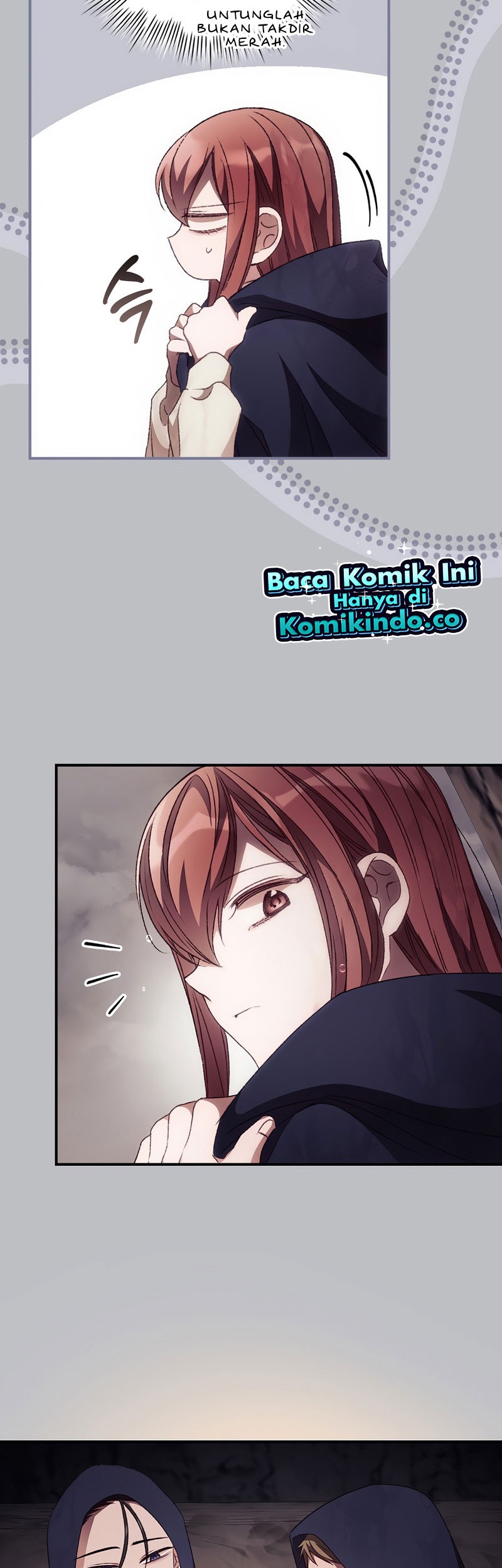 I Can See Your Death Chapter 29 - halaman 27