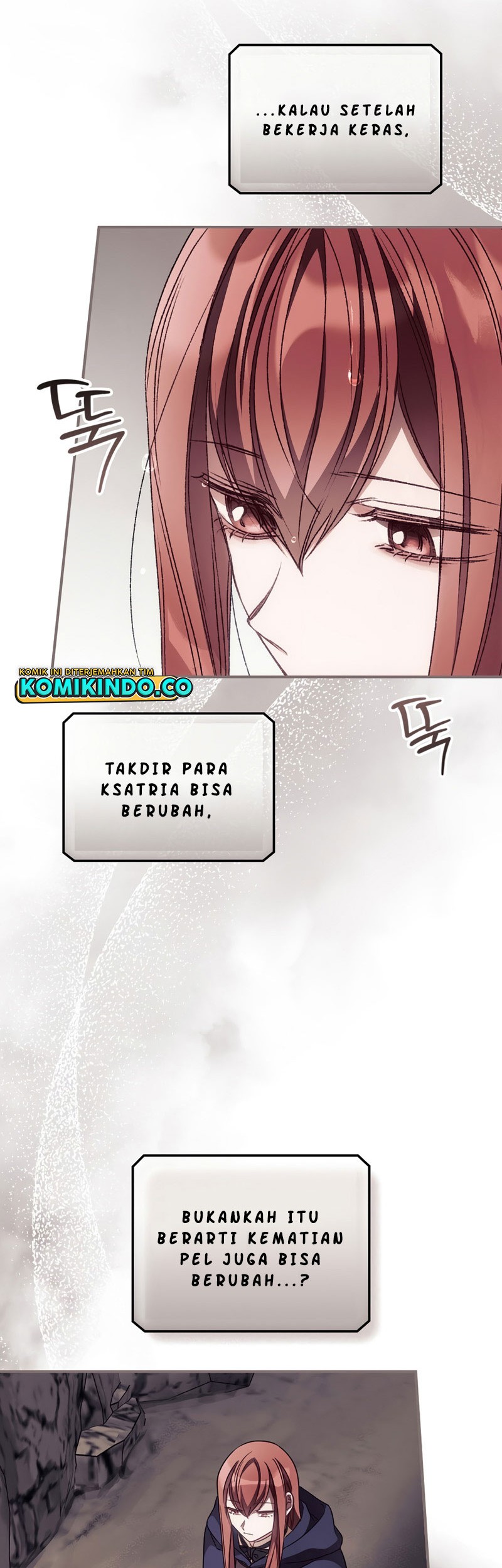 I Can See Your Death Chapter 29 - halaman 29