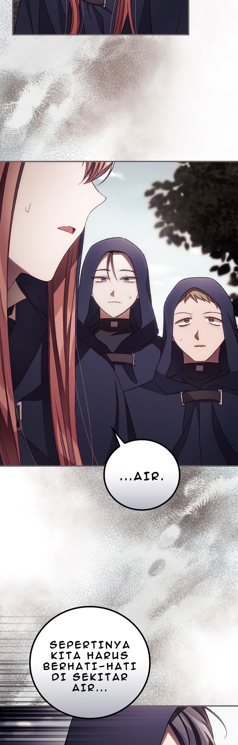 I Can See Your Death Chapter 29 - halaman 3
