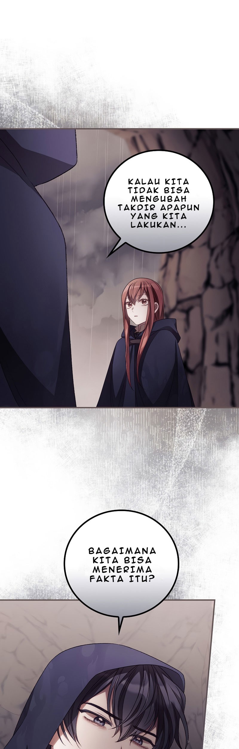 I Can See Your Death Chapter 29 - halaman 31