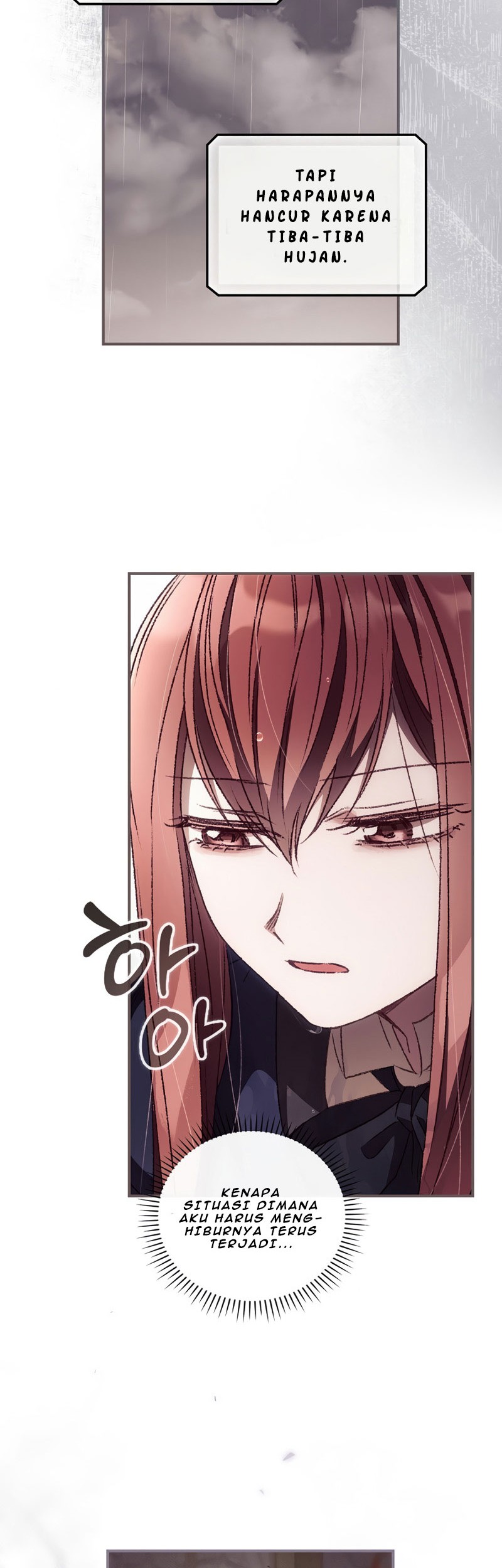 I Can See Your Death Chapter 29 - halaman 34