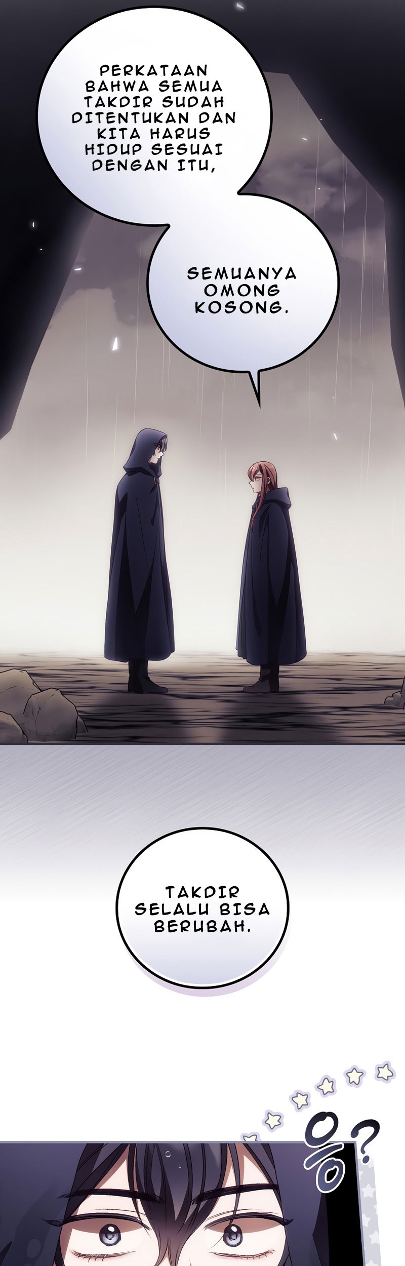 I Can See Your Death Chapter 29 - halaman 36