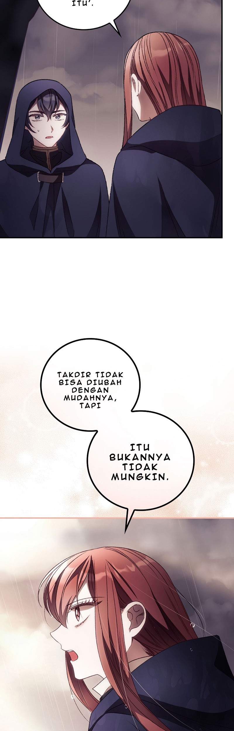 I Can See Your Death Chapter 29 - halaman 38