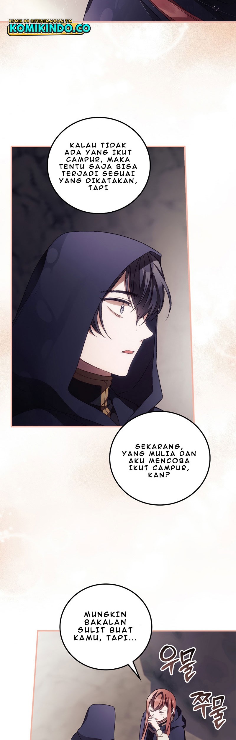 I Can See Your Death Chapter 29 - halaman 39