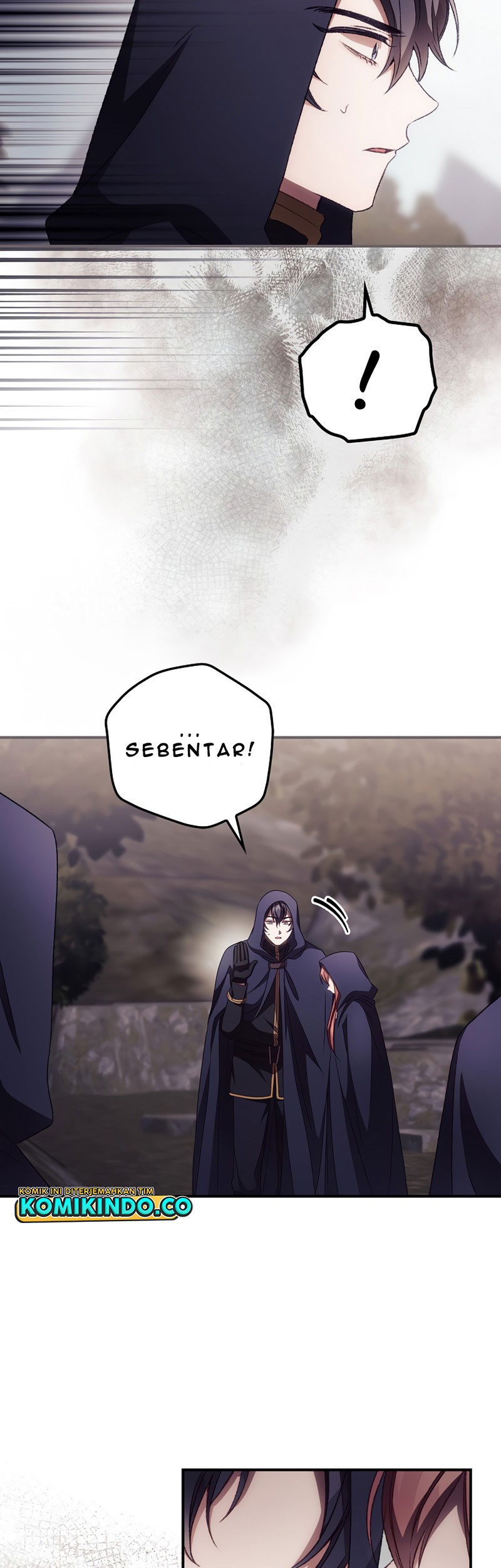 I Can See Your Death Chapter 29 - halaman 4