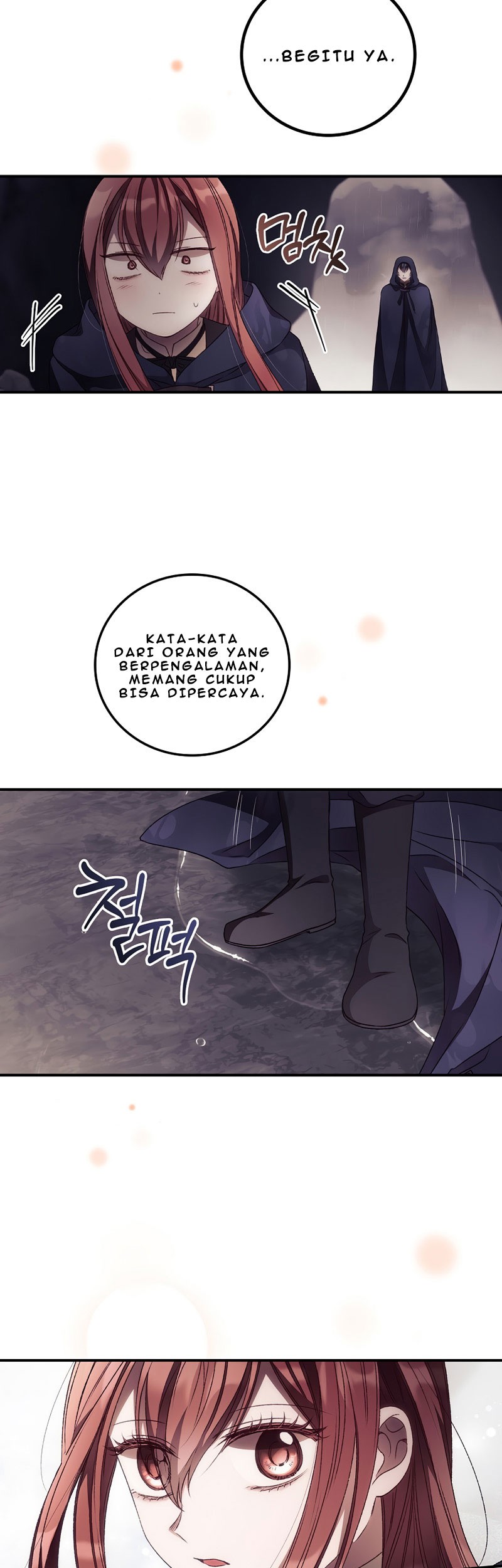 I Can See Your Death Chapter 29 - halaman 43