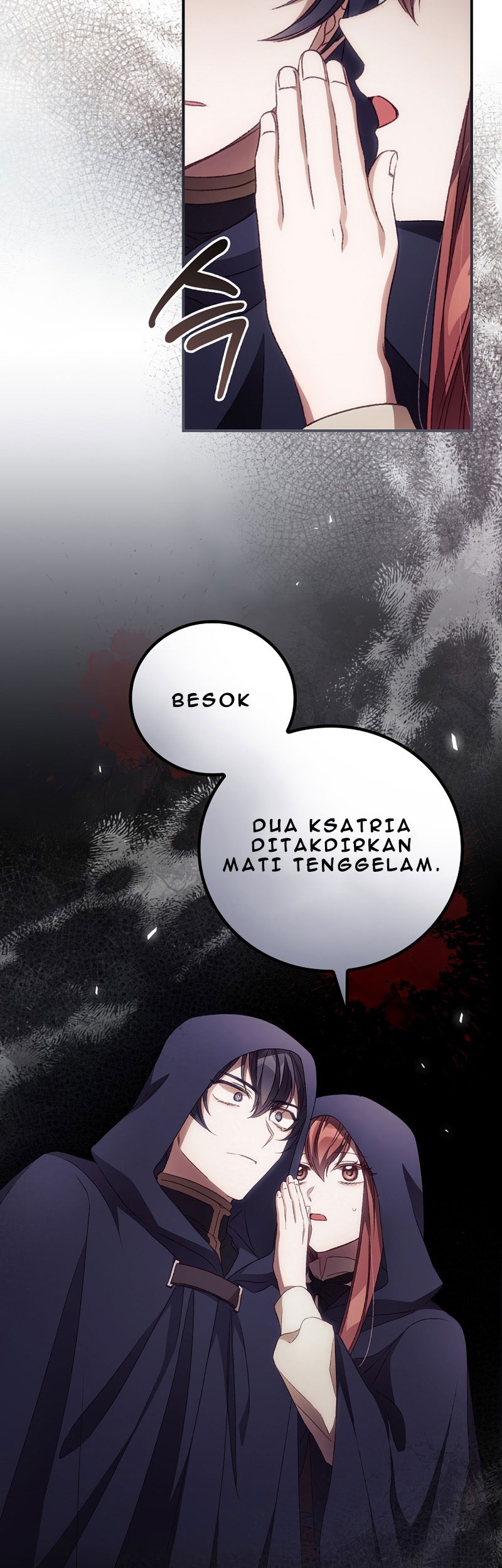 I Can See Your Death Chapter 29 - halaman 5