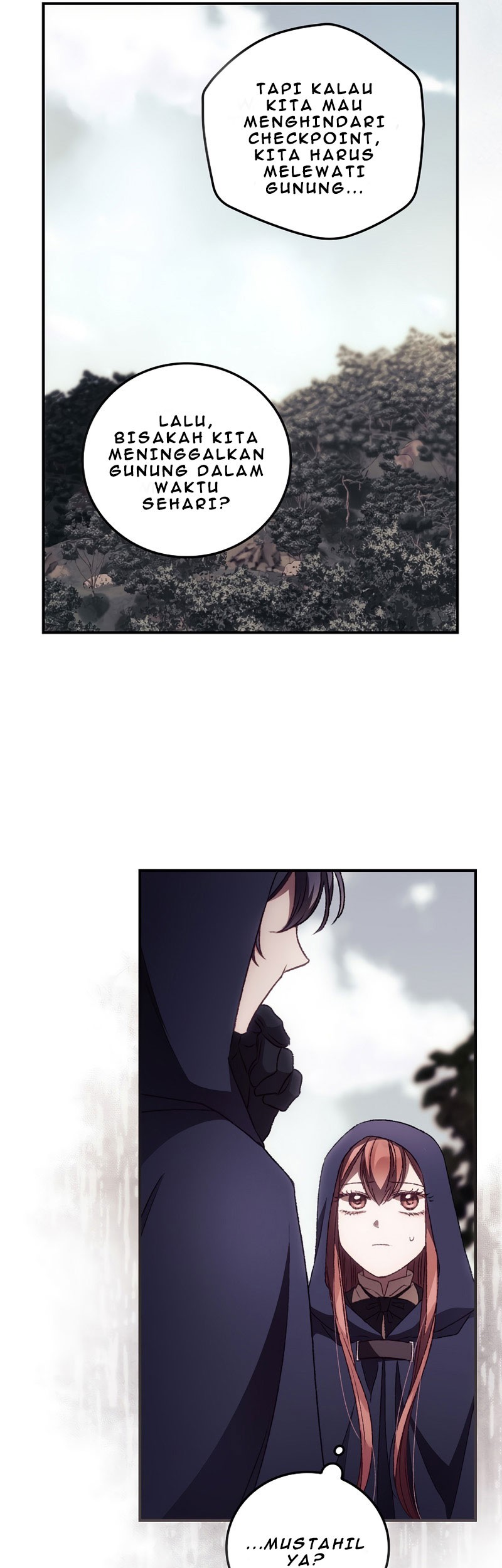 I Can See Your Death Chapter 29 - halaman 7