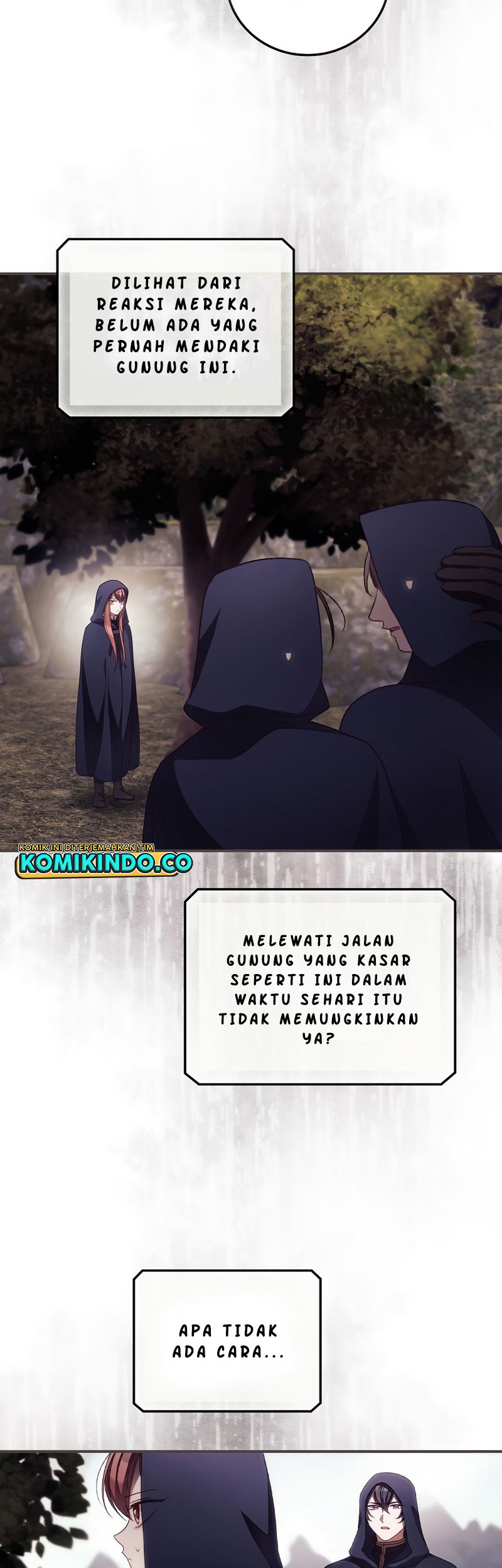 I Can See Your Death Chapter 29 - halaman 8