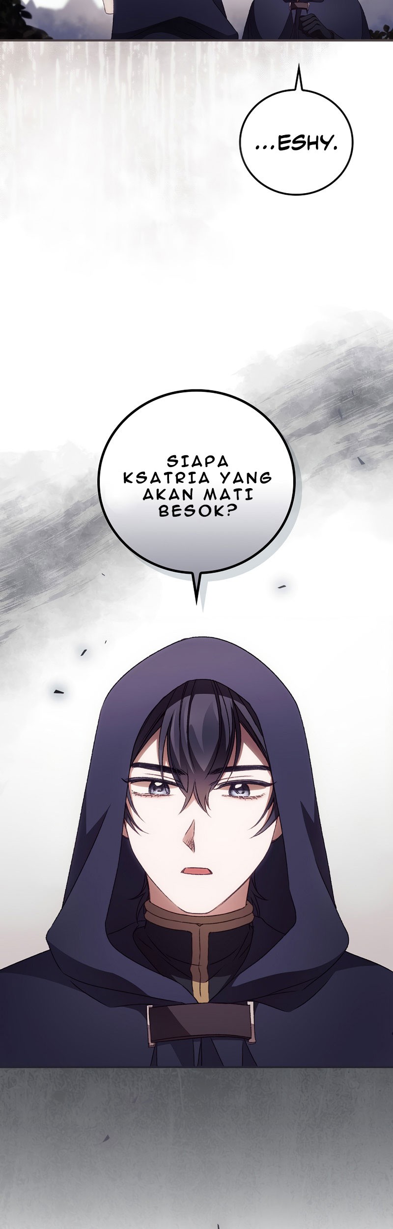 I Can See Your Death Chapter 29 - halaman 9