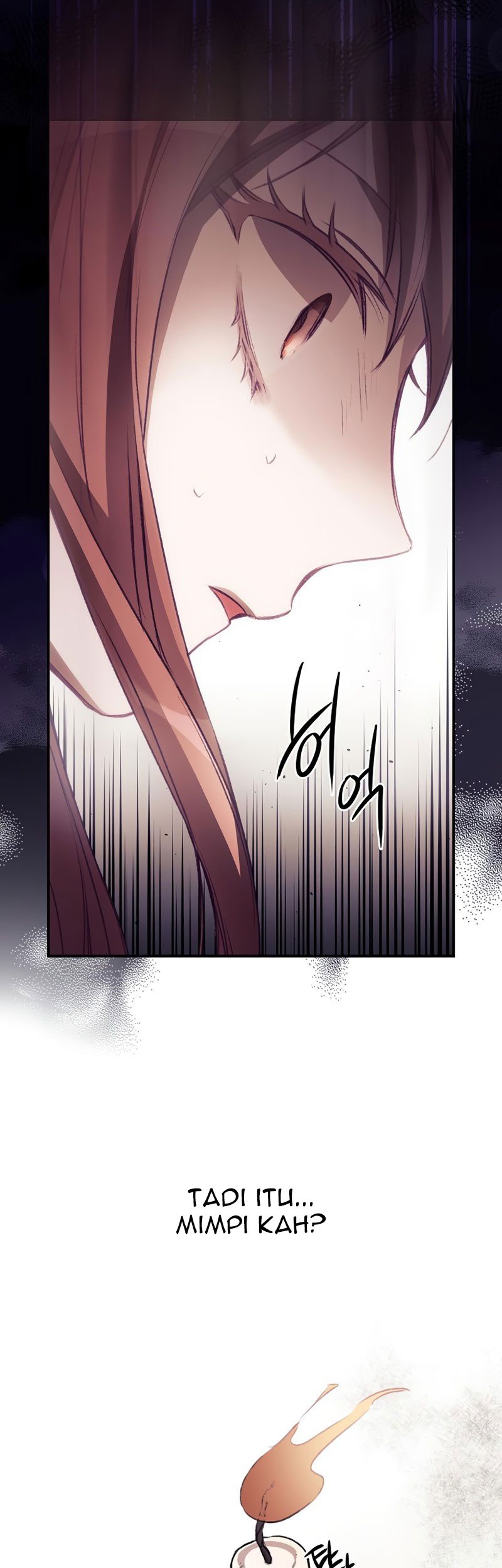 I Can See Your Death Chapter 3 - halaman 14