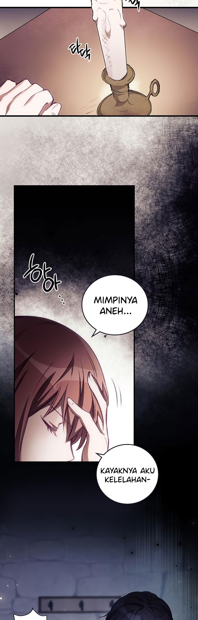 I Can See Your Death Chapter 3 - halaman 15