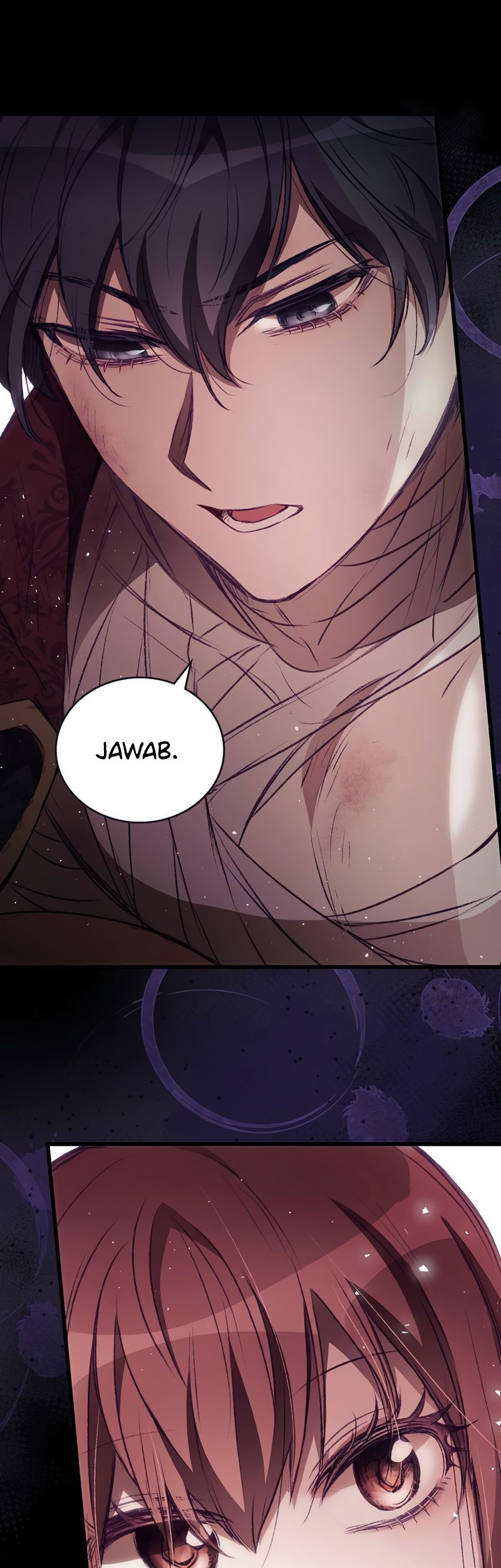 I Can See Your Death Chapter 3 - halaman 17