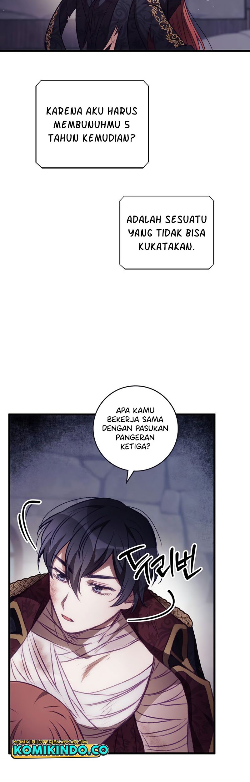 I Can See Your Death Chapter 3 - halaman 20