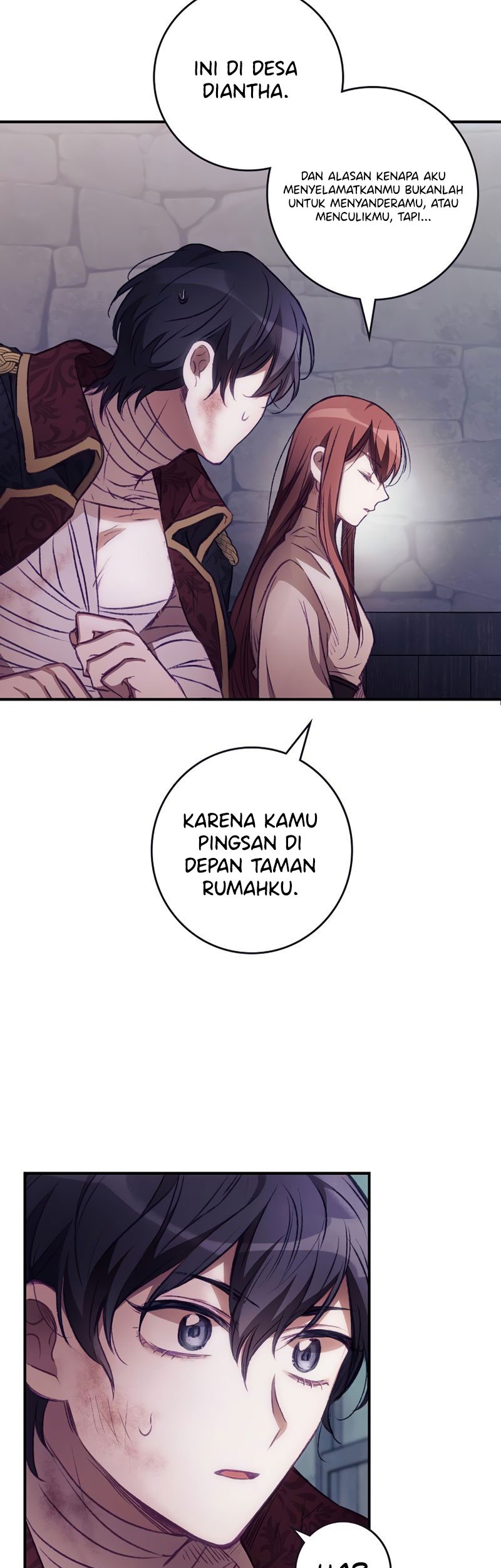 I Can See Your Death Chapter 3 - halaman 23