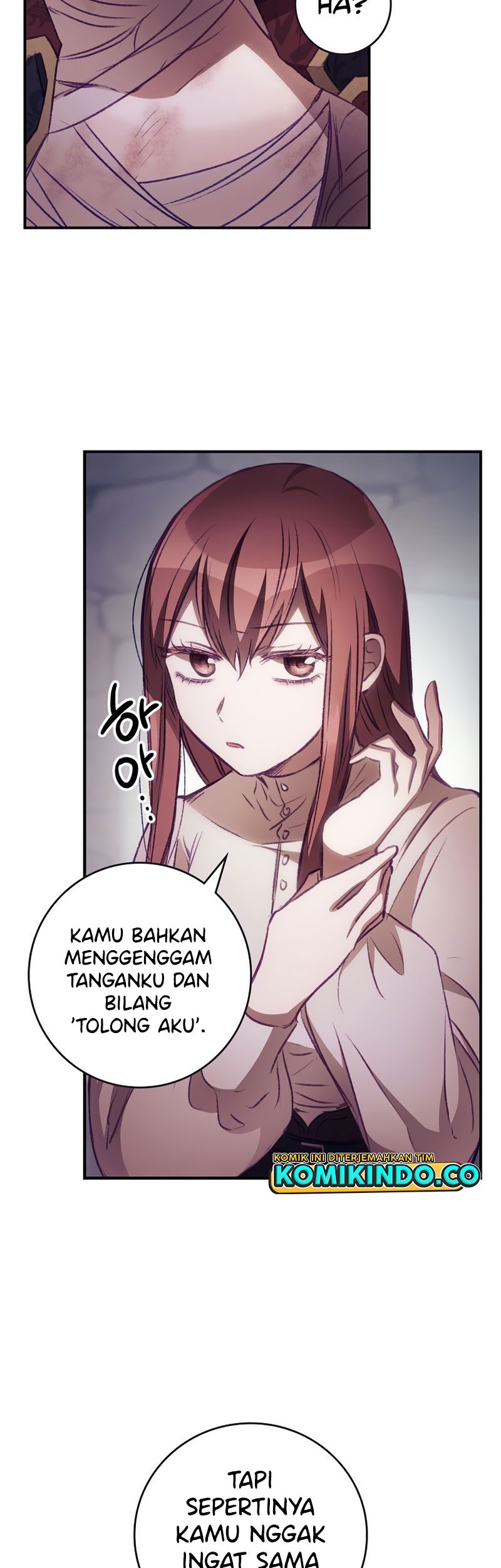 I Can See Your Death Chapter 3 - halaman 24