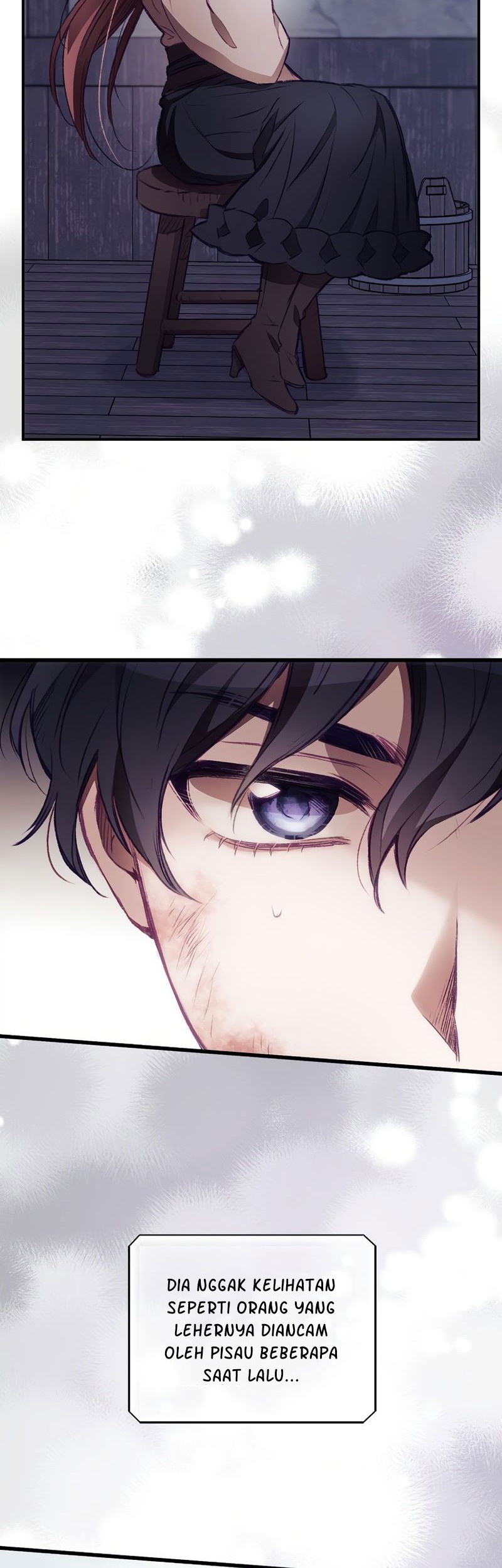 I Can See Your Death Chapter 3 - halaman 27
