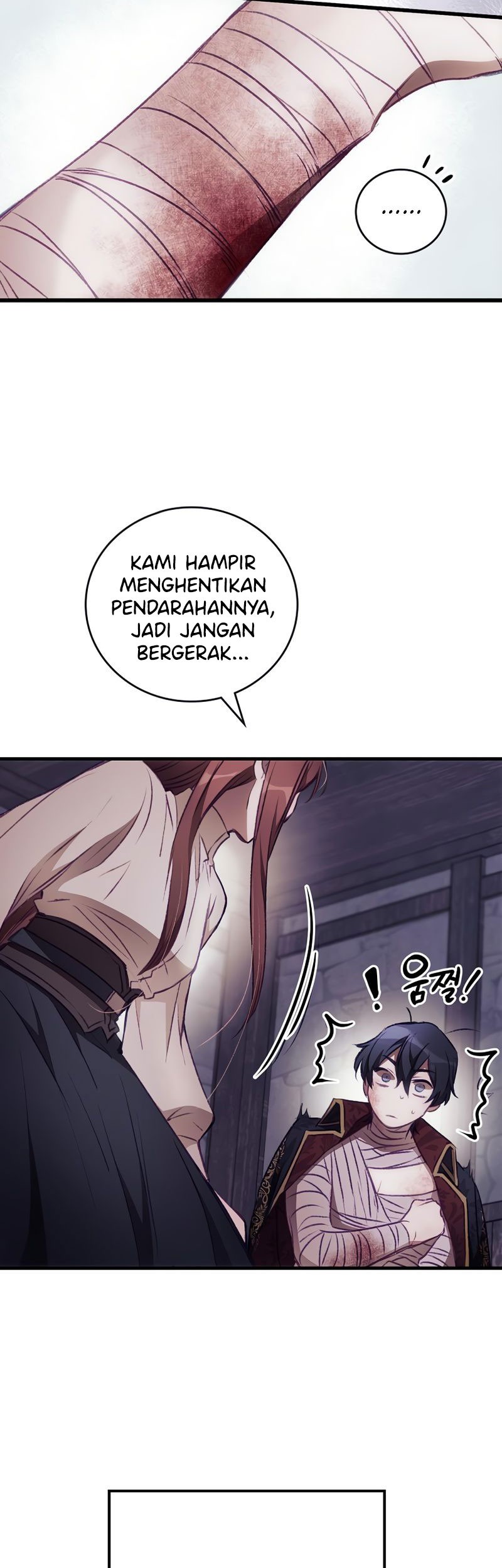 I Can See Your Death Chapter 3 - halaman 28