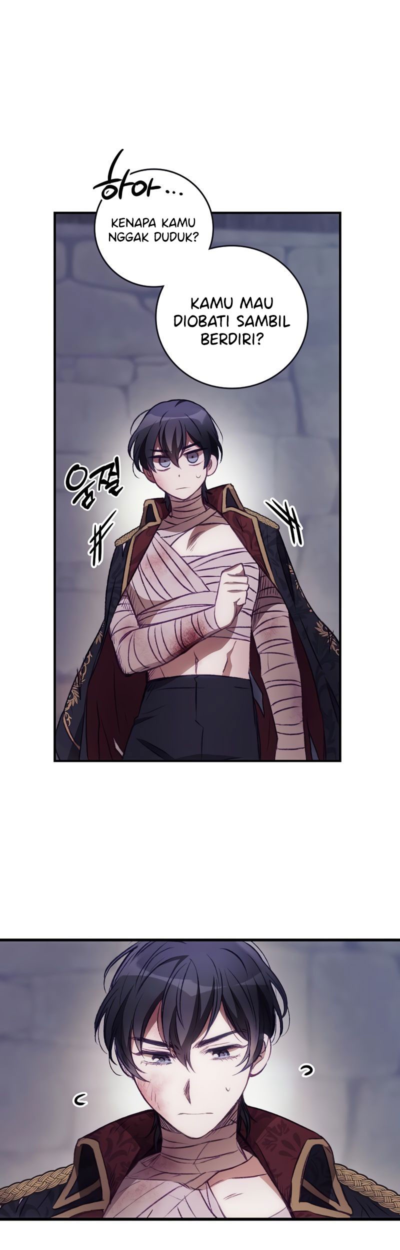 I Can See Your Death Chapter 3 - halaman 31