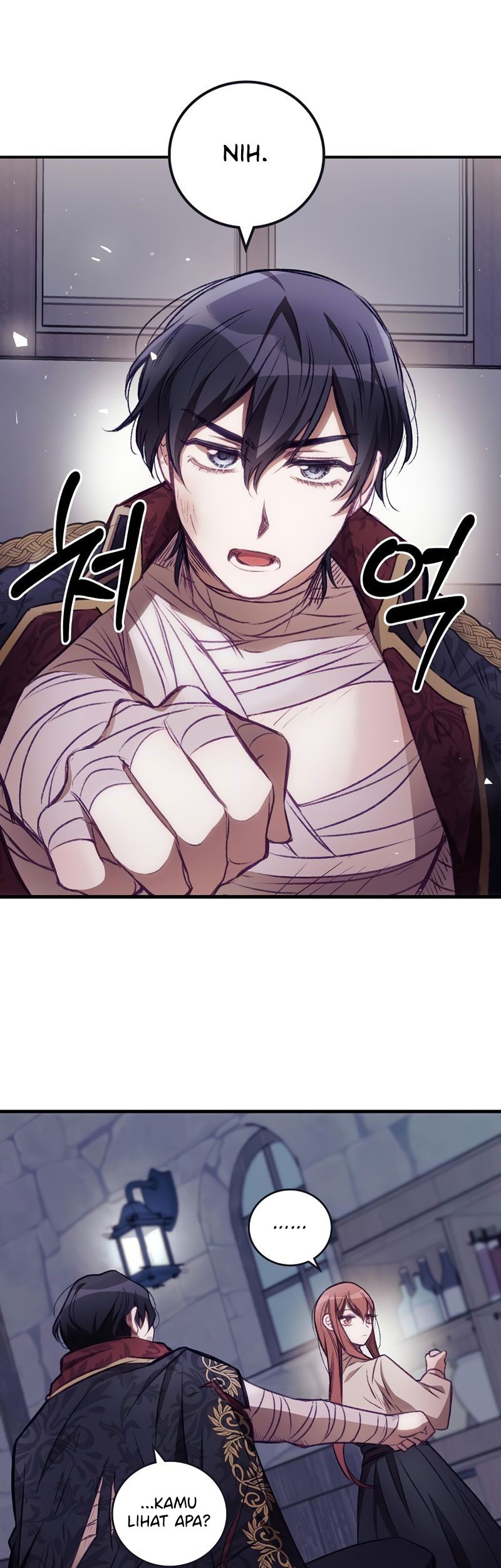 I Can See Your Death Chapter 3 - halaman 33
