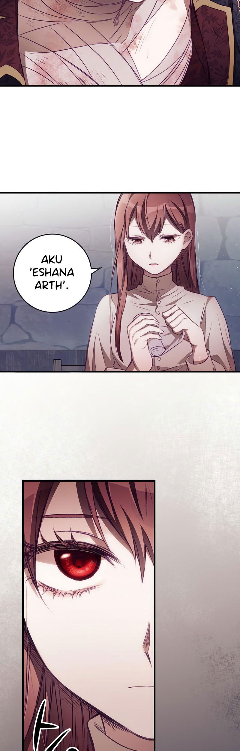 I Can See Your Death Chapter 3 - halaman 37