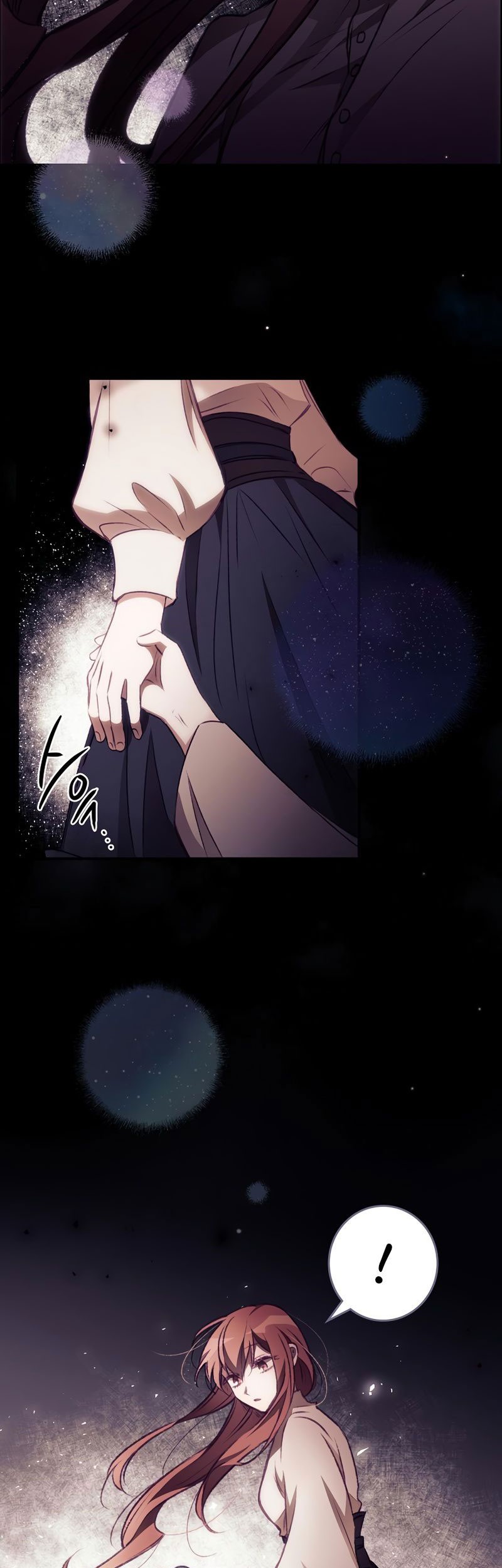 I Can See Your Death Chapter 3 - halaman 4