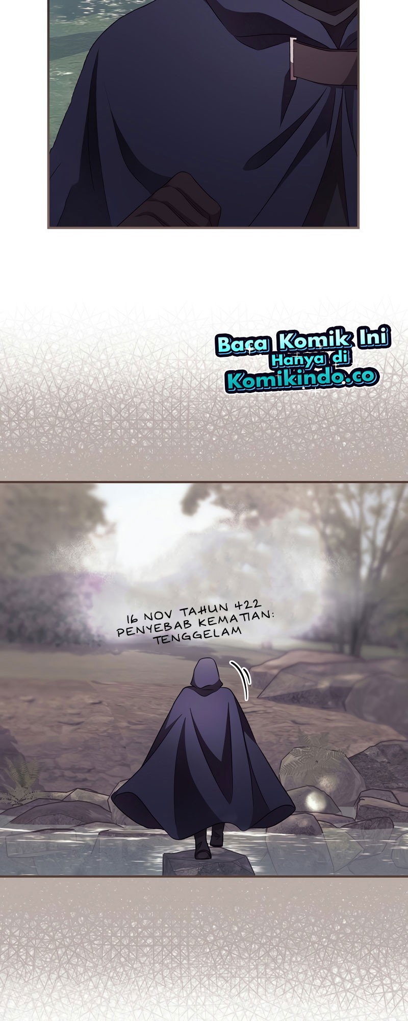 I Can See Your Death Chapter 30 - halaman 11