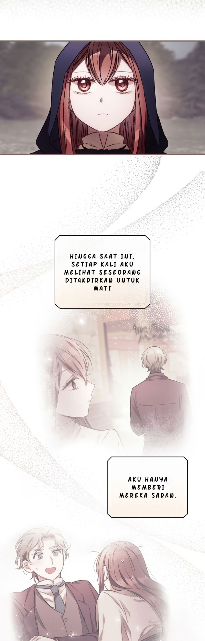 I Can See Your Death Chapter 30 - halaman 12
