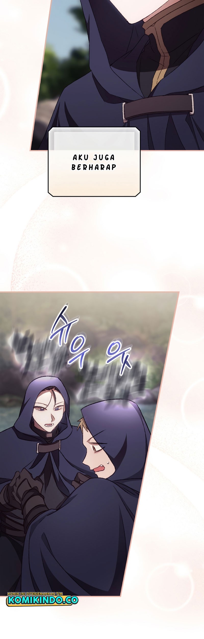 I Can See Your Death Chapter 30 - halaman 14